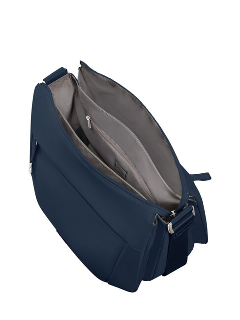 MOVE 5.0  Bolso de hombro suave DARKBLUE - Bolsos Mujer