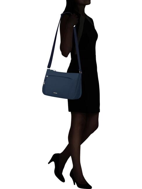 MOVE 5.0  Bolso de hombro suave DARKBLUE - Bolsos Mujer