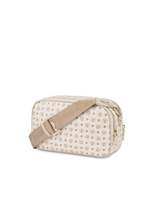 HERITAGE Funda para cámara de tacto suave Marfil - Bolsos Mujer