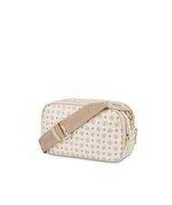 POLLINI HERITAGE Funda para cámara de tacto suave Marfil - Bolsos Mujer - 3