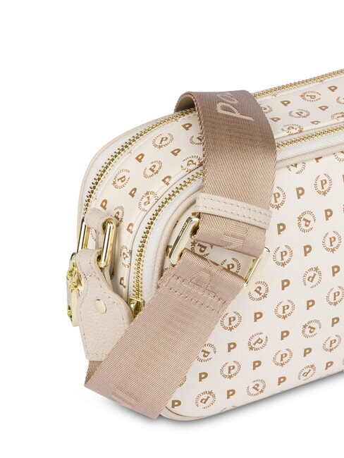 HERITAGE Funda para cámara de tacto suave Marfil - Bolsos Mujer