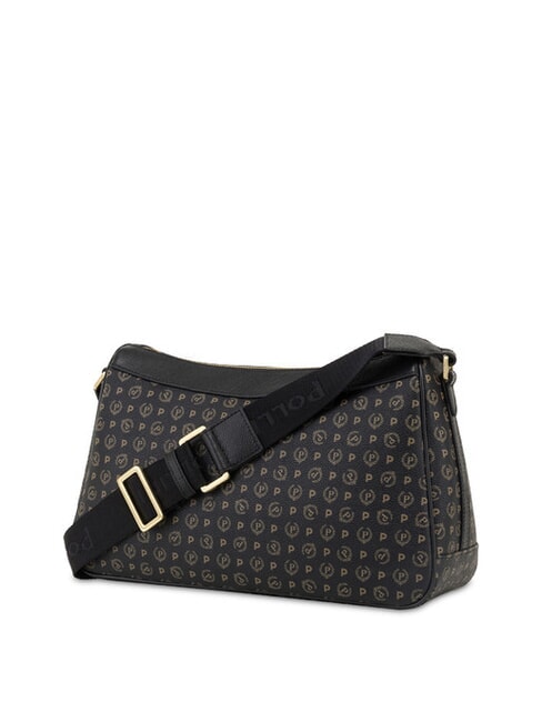 HERITAGE CLASSIC Bolso de hombro negro - Bolsos Mujer