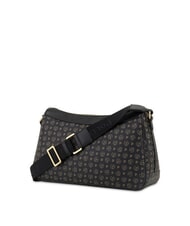 POLLINI HERITAGE CLASSIC Bolso de hombro negro - Bolsos Mujer - 3