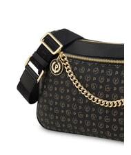 POLLINI HERITAGE CLASSIC Bolso de hombro negro - Bolsos Mujer - 4