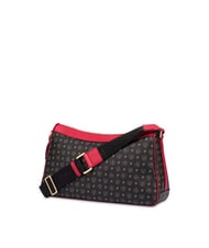 POLLINI HERITAGE CLASSIC Bolso de hombro laca negra - Bolsos Mujer - 3