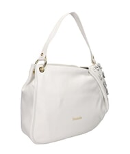 BRACCIALINI SOFIA  Bolso de hombro, de piel blanco - Bolsos Mujer - 2