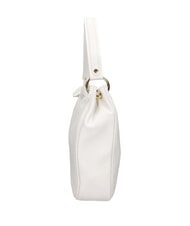 BRACCIALINI SOFIA  Bolso de hombro, de piel blanco - Bolsos Mujer - 3