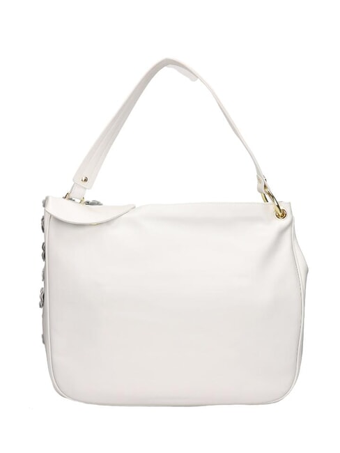 SOFIA  Bolso de hombro, de piel blanco - Bolsos Mujer