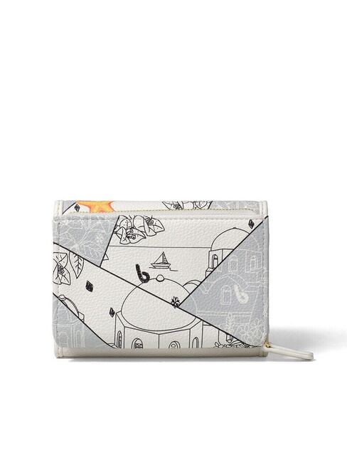 TUA CARTOLINE Greece Cartera de mujer multi - Carteras Mujer