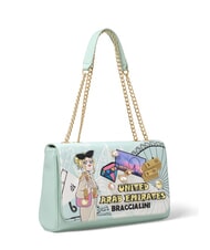 BRACCIALINI CARTOLINE Emirates Bolso de hombro / bandolera - Bolsos Mujer