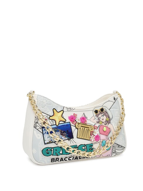 CARTOLINE Greece Bolso de hombro multi - Bolsos Mujer