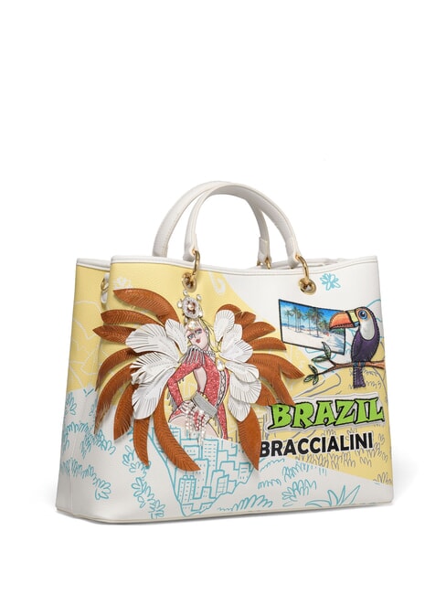 CARTOLINE Brazil Bolso de mano, con bandolera multi - Bolsos Mujer