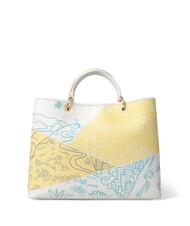 BRACCIALINI CARTOLINE Brazil Bolso de mano, con bandolera multi - Bolsos Mujer - 3