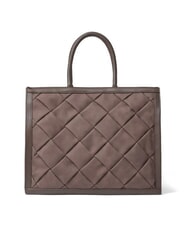 BRACCIALINI ICONS Tote Bolso de mano, con bandolera marrón - Bolsos Mujer - 3