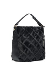 BRACCIALINI ICONS Hobo Bolso de hombro negro - Bolsos Mujer - 2