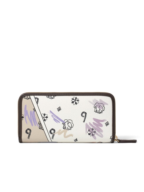 CARTOLINE Cortina Cartera con cremallera multi - Carteras Mujer