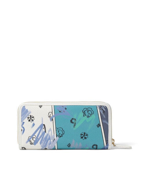 CARTOLINE Aspen Cartera con cremallera multi - Carteras Mujer