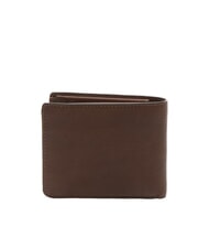 PIQUADRO CRONUS  Cartera de cuero BROWN - Carteras Hombre - 3