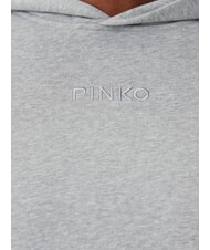 PINKO MAKAMBA Sudadera llovizna gris - Sudaderas de mujer - 6