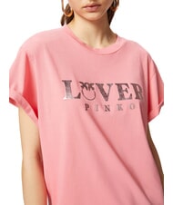 PINKO TORCETTI Camiseta estampada - camiseta