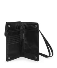 EASTPAK DALLER POUCH  Tarjetero con correa para el hombro BlackDenim - Bandoleras Hombre - 2