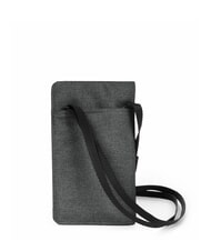 EASTPAK DALLER POUCH  Tarjetero con correa para el hombro BlackDenim - Bandoleras Hombre - 3