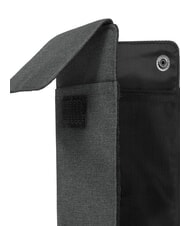 EASTPAK DALLER POUCH  Tarjetero con correa para el hombro BlackDenim - Bandoleras Hombre - 4
