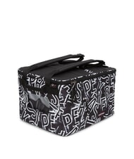 EASTPAK TRAVELBOX M Mochila de lona mediana letras epnegro - Bolsas de viaje - 3