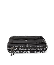EASTPAK TRAVELBOX M Mochila de lona mediana letras epnegro - Bolsas de viaje - 4