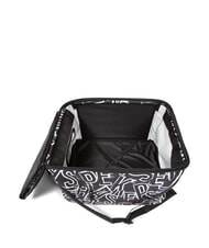 EASTPAK TRAVELBOX M Mochila de lona mediana letras epnegro - Bolsas de viaje - 5