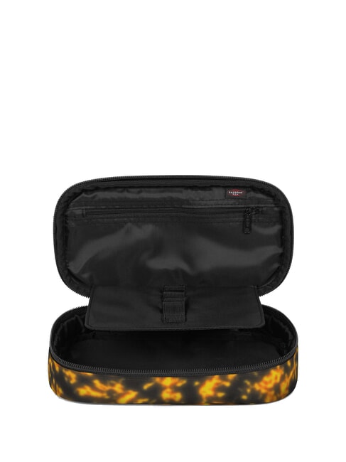 OVAL MESH  Estuche para lápices volcán amarillo - Estuches y Accesorios