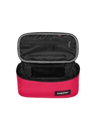 EASTPAK TRAVER  Estuche de maquillaje rosa fresa - Neceser - 2
