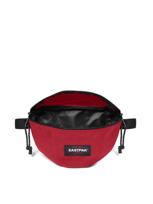 SPRINGER Cangurera remolacha burdeos - Riñoneras