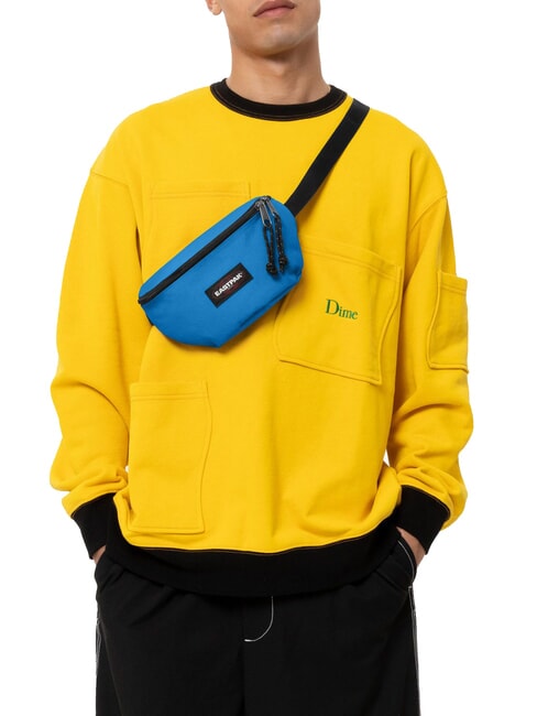 SPRINGER Cangurera azul vibrante - Riñoneras