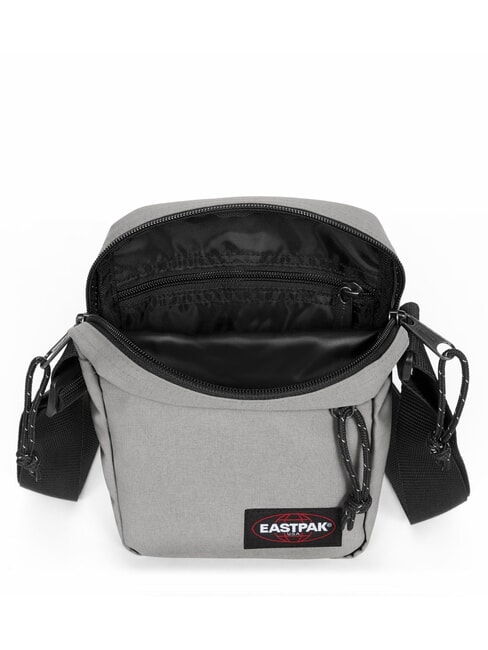 THE ONE Cartera gris nieve - Bandoleras Hombre