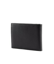 MANDARINA DUCK MELLOW URBAN Cartera de cuero de 10 cc negro - Carteras Hombre - 3