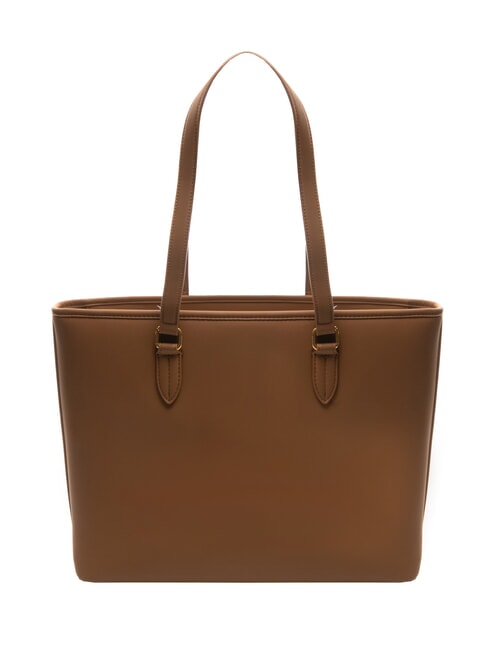 BOLD LOVE Bolso shopping al hombro camello - Bolsos Mujer