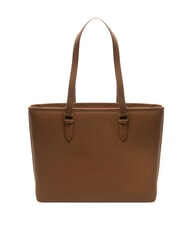 LOVE MOSCHINO BOLD LOVE Bolso shopping al hombro camello - Bolsos Mujer - 4