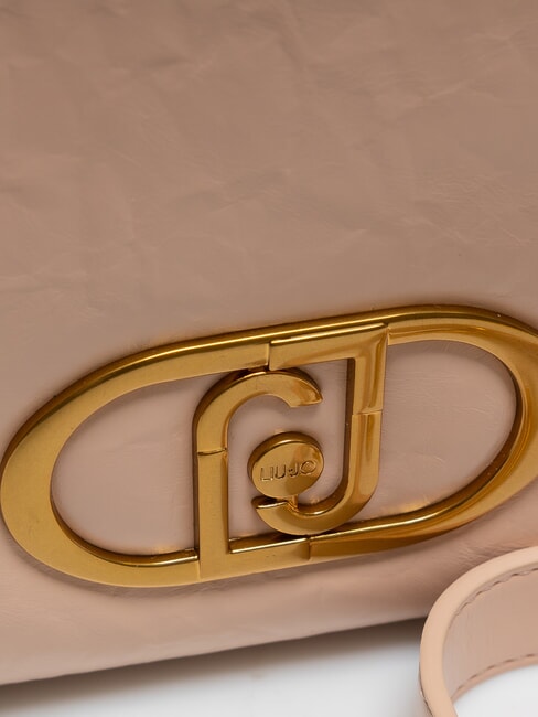 LAPUFFY  Bolso de hombro polvo - Bolsos Mujer