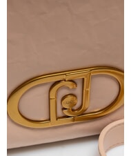 LIUJO LAPUFFY  Bolso de hombro polvo - Bolsos Mujer - 3