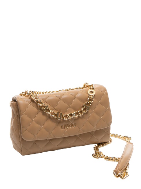 HUMITA Mini bolso de hombro camello - Bolsos Mujer