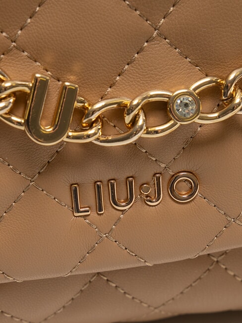 HUMITA Mini bolso de hombro camello - Bolsos Mujer