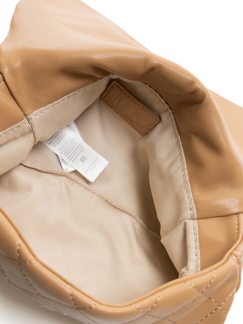 HUMITA Mini bolso de hombro camello - Bolsos Mujer