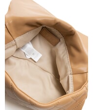 LIUJO HUMITA Mini bolso de hombro camello - Bolsos Mujer - 5