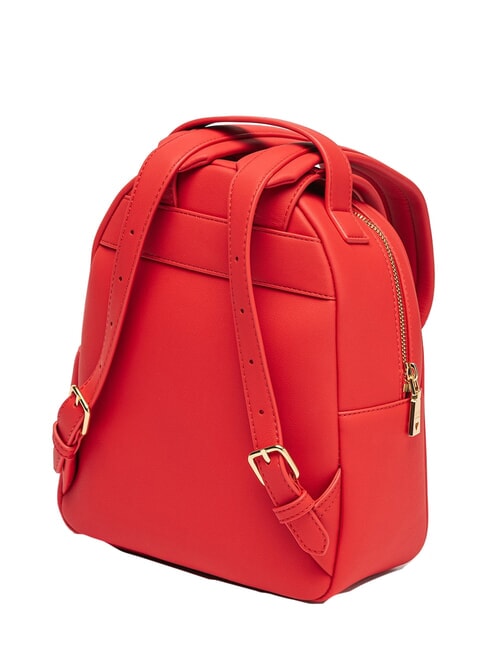 GOLD LETTERING Mochila ROJO - Bolsos Mujer