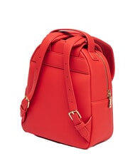 LOVE MOSCHINO GOLD LETTERING Mochila ROJO - Bolsos Mujer - 2