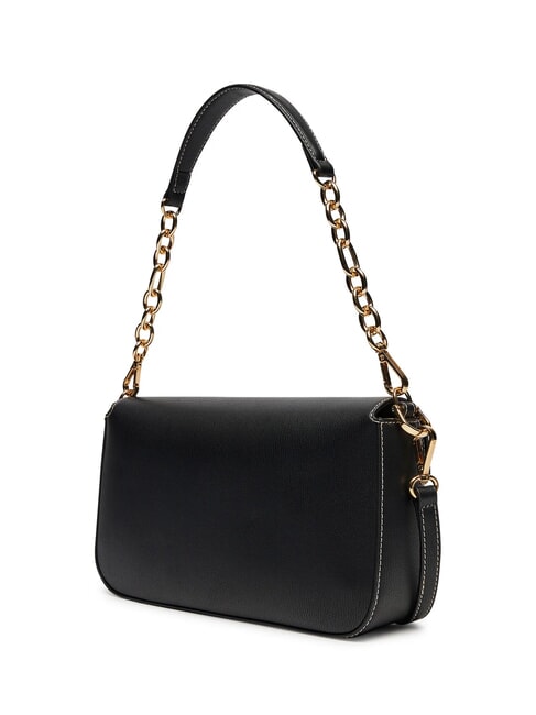 CHAIN  Bolso de hombro, con correa para el hombro negro - Bolsos Mujer