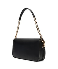 LOVE MOSCHINO CHAIN  Bolso de hombro, con correa para el hombro negro - Bolsos Mujer - 2