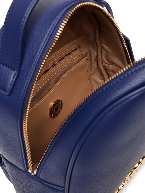 GOLD LOGO Mochila azul - Bolsos Mujer