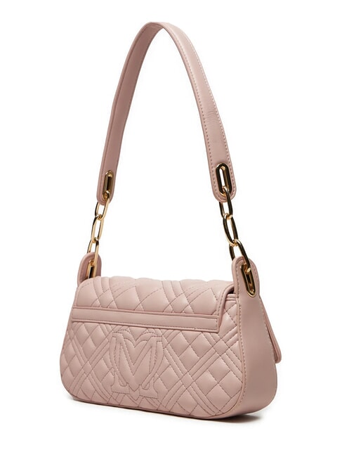 QUILTED Bolso de hombro polvos - Bolsos Mujer